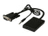 HD VGA To HDMI with 3.5mm Audio Adapter Cable SE-CL01